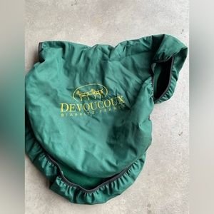 Devoucoux saddle cover